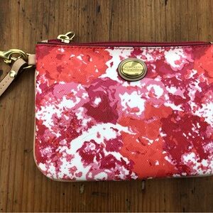 Coach wristlet/purse/wallet new without tags.